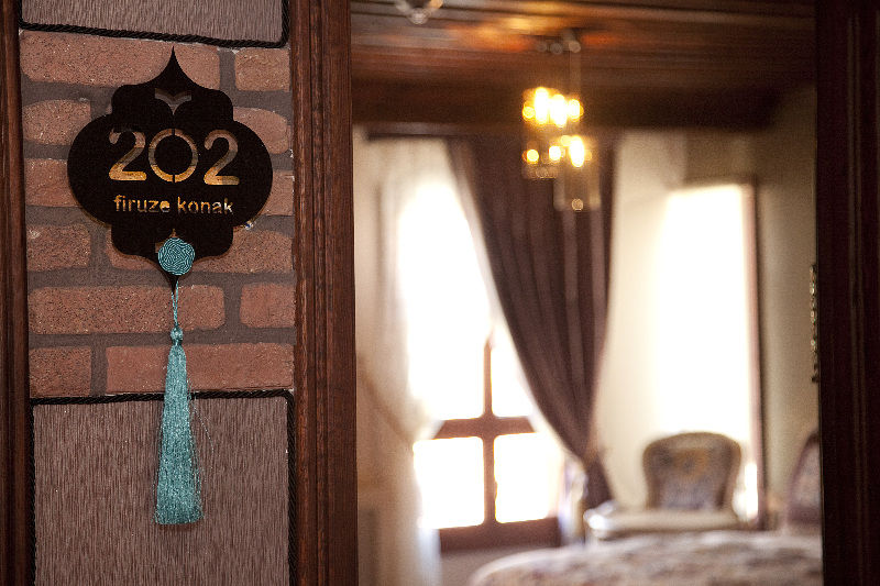 Frz Konak Hotel Eskisehir Exterior foto