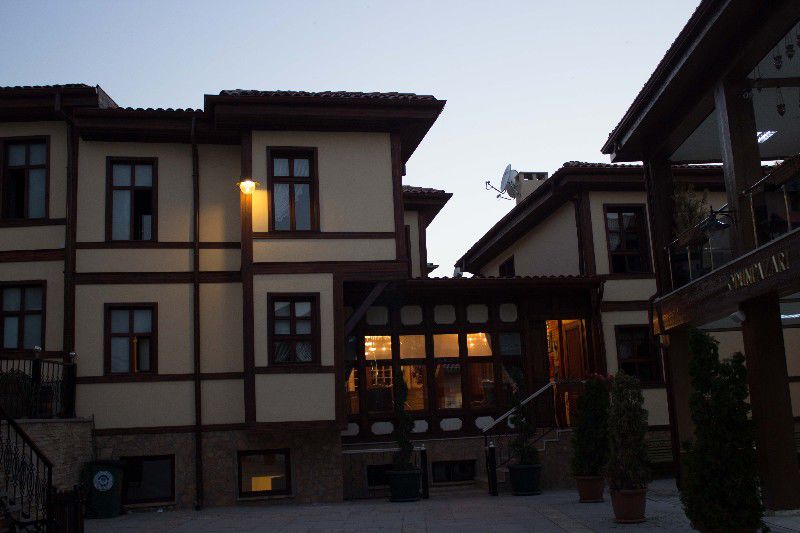 Frz Konak Hotel Eskisehir Exterior foto