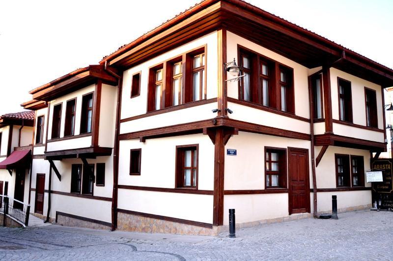 Frz Konak Hotel Eskisehir Exterior foto