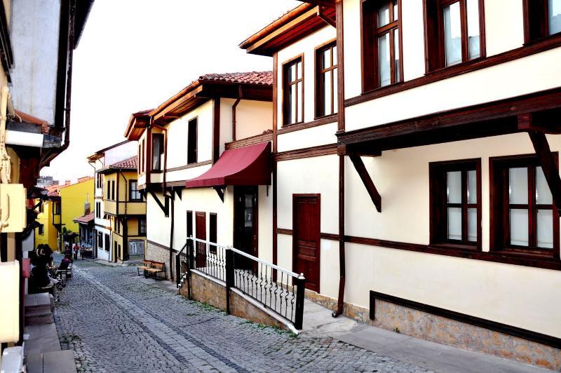 Frz Konak Hotel Eskisehir Exterior foto