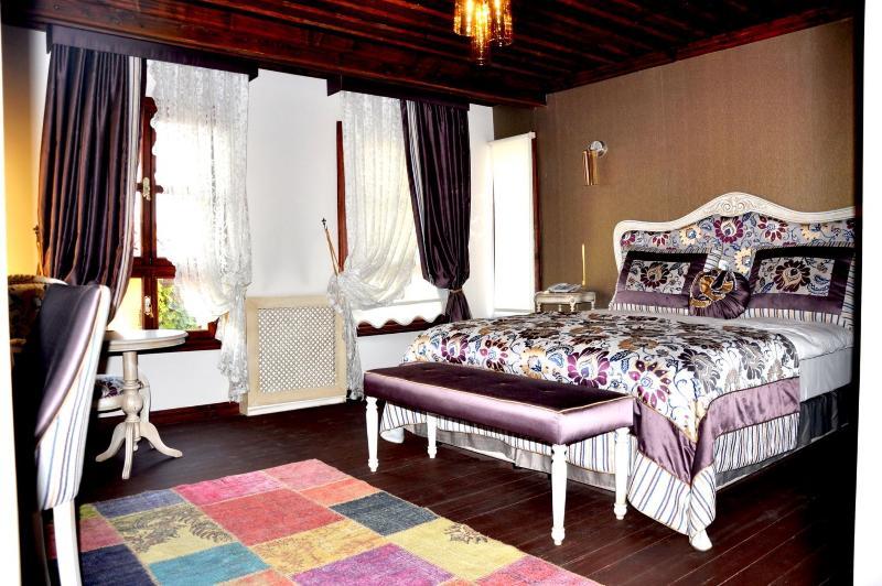 Frz Konak Hotel Eskisehir Exterior foto